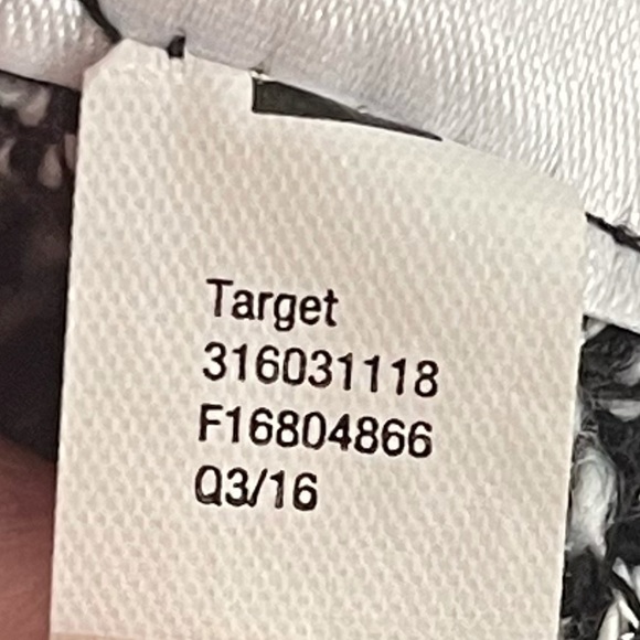 Knox Rose Black/Gray Knit Open Cardigan Sweater S - Picture 6 of 6